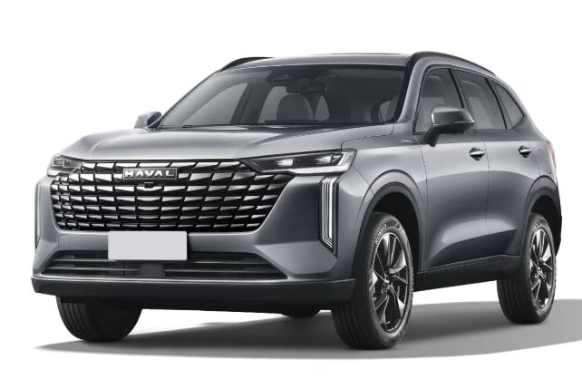 Haval H6 HEV 2025 Facelift Launching Soon in Pakistan