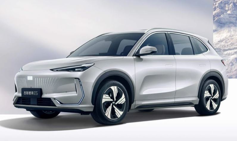 Geely Upcoming EVs in Pakistan