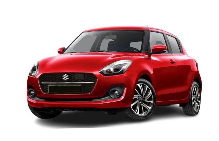 Suzuki Swift Now Available on UBL Easy Payment Plan