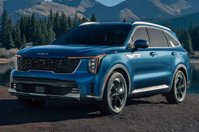 Is Kia Sorento Hybrid Coming to Pakistan?
