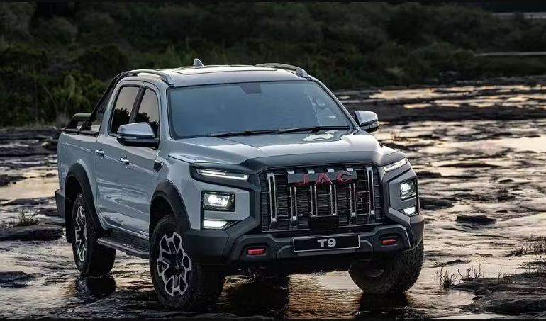 Launch of T9 Hunter by JAC Motors Pakistan