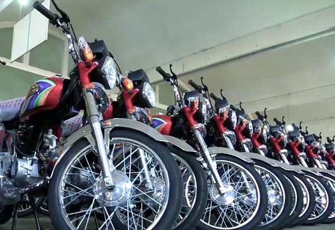 Top Bikes Available on Interest-Free Installments with MCB