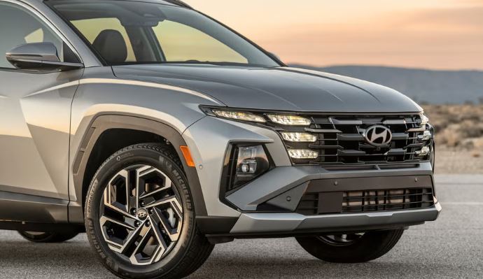 Save Up to 500K on Hyundai Tucson with MCB Islamic Bank