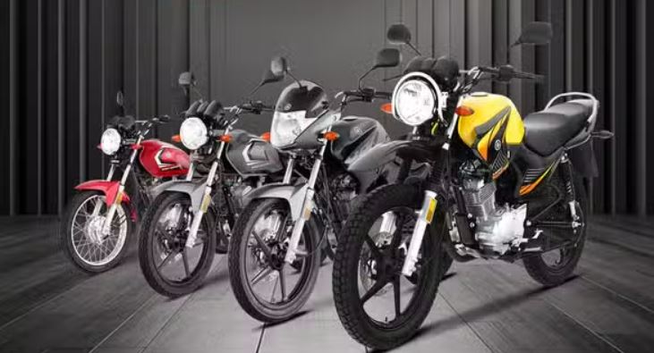 Yamaha Bikes on Easy Installments - No Interest!
