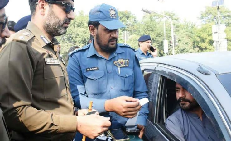 No Challan, Just Arrest - 5 Latest Traffic Rules in Pakistan