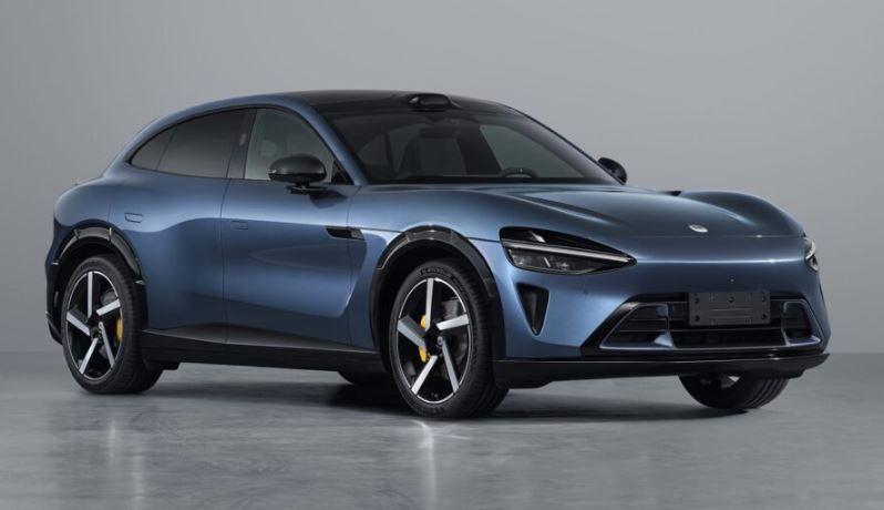 Xiaomi to Launch YU7 Electric SUV on May 22