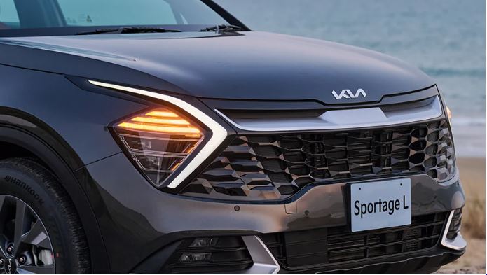 Kia Temporarily Halts Sportage L HEV Bookings in Pakistan