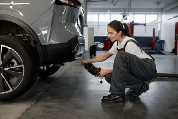 Free Vehicle Emissions Testing Points in Lahore