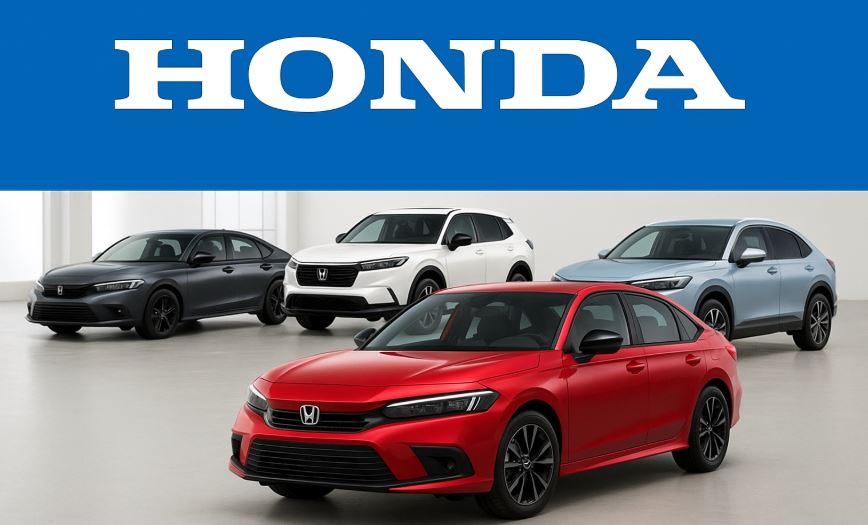 Honda 13 Upcoming Hybrid Models - Details Inside