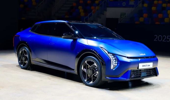 Kia EV4 to Launch with AWD and GT Variants