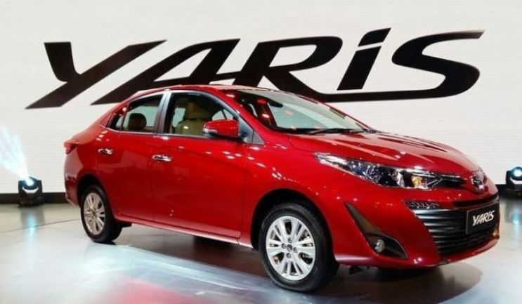 Toyota Yaris Exchange Offer Available for a Limited Time