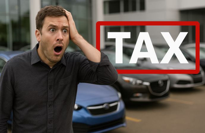 How Budget 2025 Hits Small Car Buyers