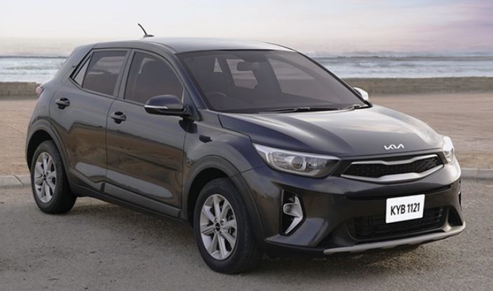 KIA Stonic EX Relaunched in Pakistan - Price and Features