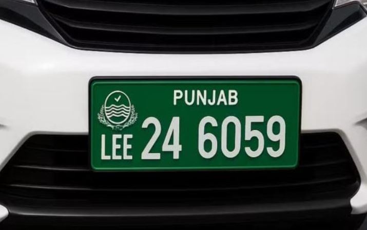 Punjab Launches Green Number Plates for Electric Vehicles