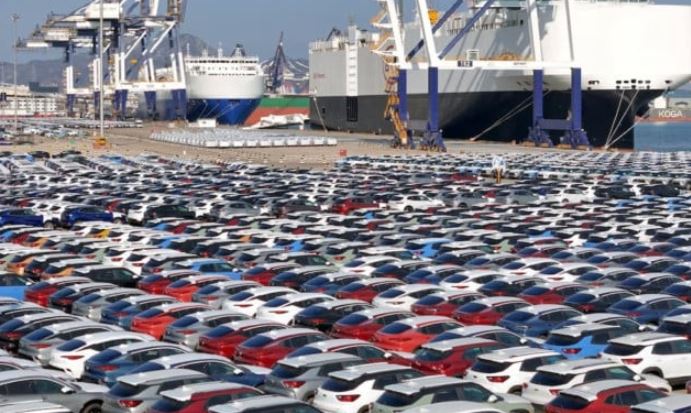 Govt. Approves Import of 5-Year-Old Cars Under New Policy