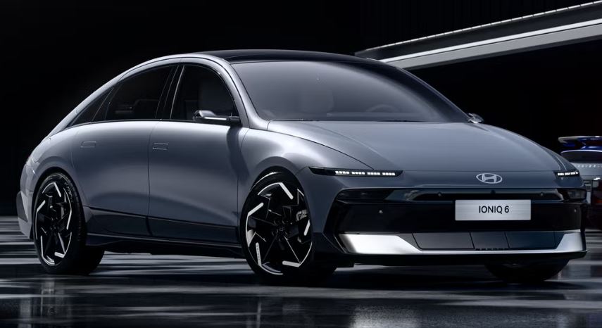 Hyundai Ioniq 6 Gets Major Upgrade - Detail Inside