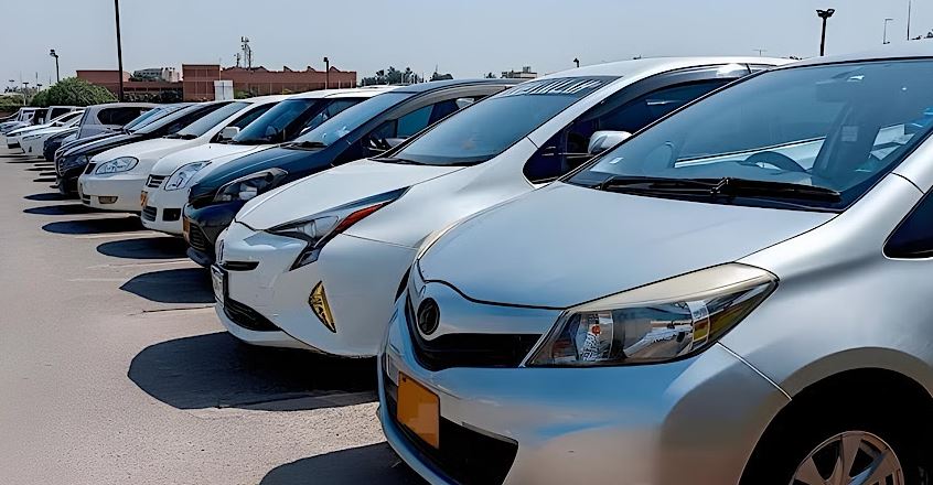 Relaxation Announced for Unregistered Car Owners