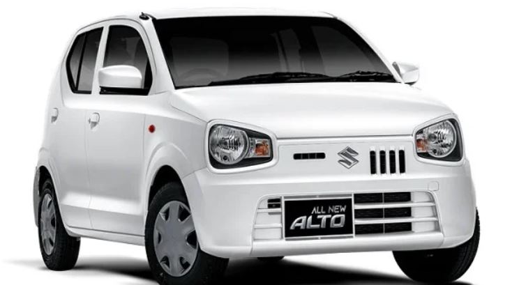 Suzuki Alto Price in Pakistan Hits Rs. 3,326,446