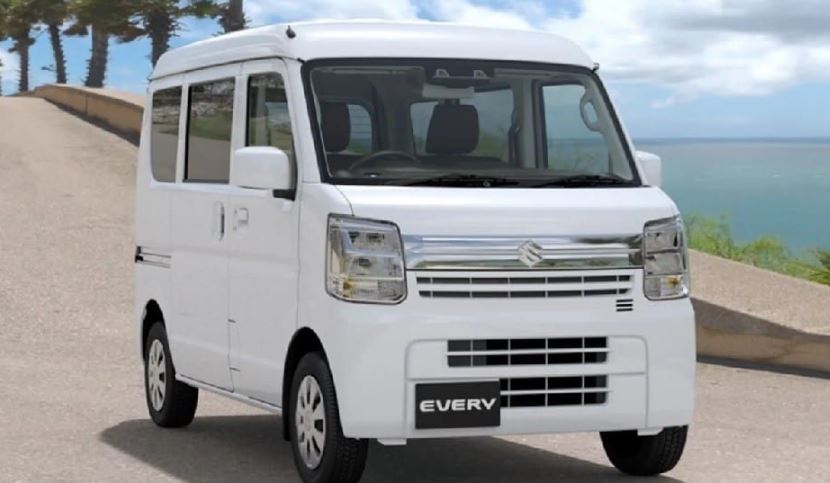 Suzuki Every Gets Price Hike of Rs.166,200
