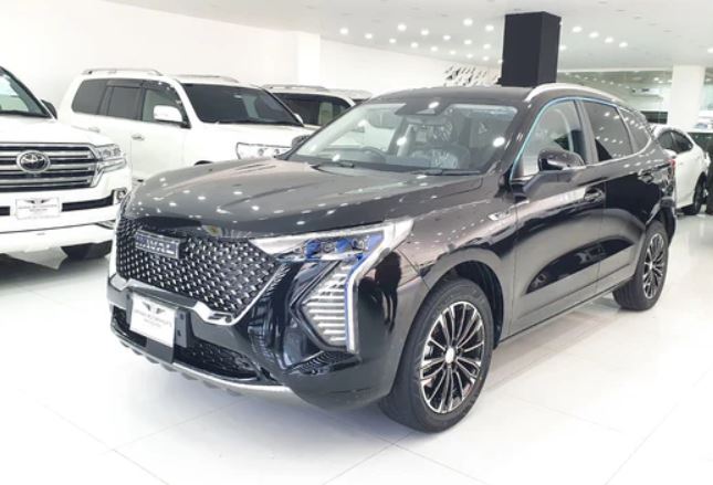 No Price Surge for Haval SUVs Amid NEV Levy