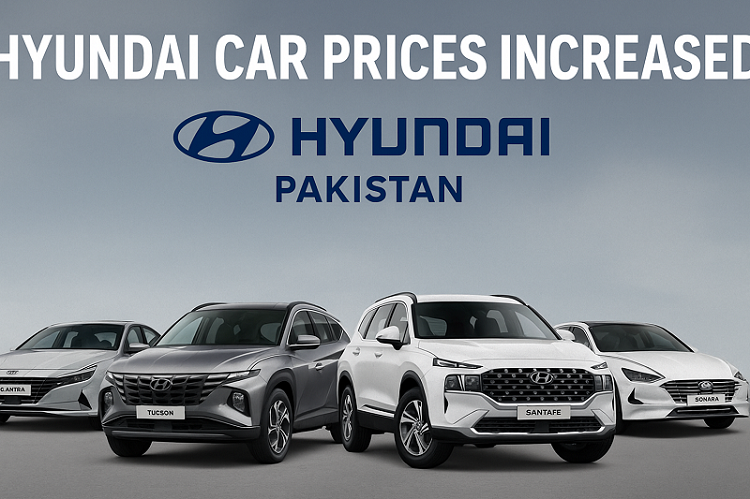 Hyundai Car Prices Increased, EVs Unchanged Hyundai Car Prices Increased, EVs Unchanged