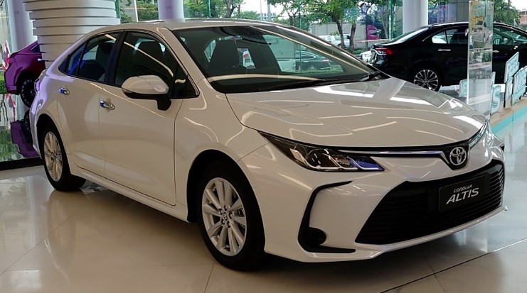 Toyota Corolla Altis: Quick Delivery and Installment Deal Toyota Corolla Altis: Quick Delivery and Installment Deal