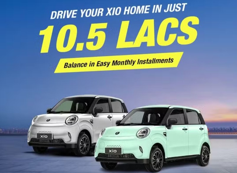 Inverex Offers EV with Rs.10.5 Lac Down Payment Option Inverex Offers EV with Rs.10.5 Lac Down Payment Option
