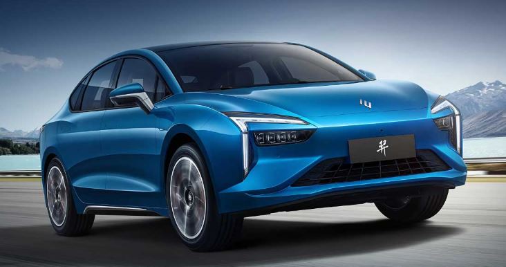 JMEV Elight EV Debuts in Pakistan After BYD & Deepal