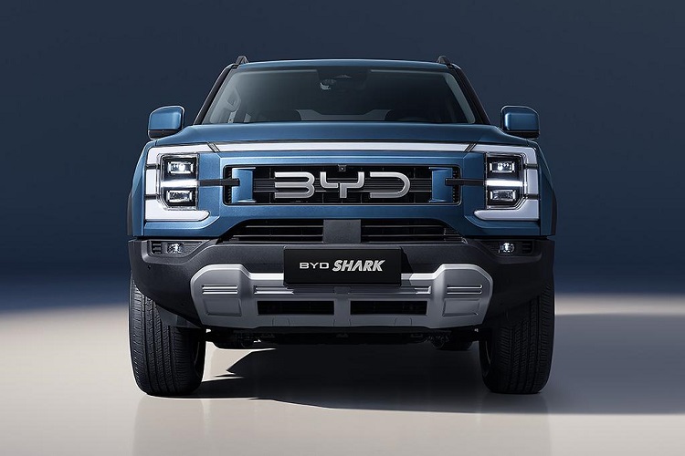 BYD Shark 6 PHEV Launch Date Confirmed for Pakistan BYD Shark 6 PHEV Launch Date Confirmed for Pakistan