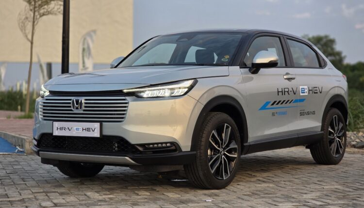 Honda HR-V e:HEV 2025 Officially Launched in Pakistan Honda HR-V e:HEV 2025 Officially Launched in Pakistan