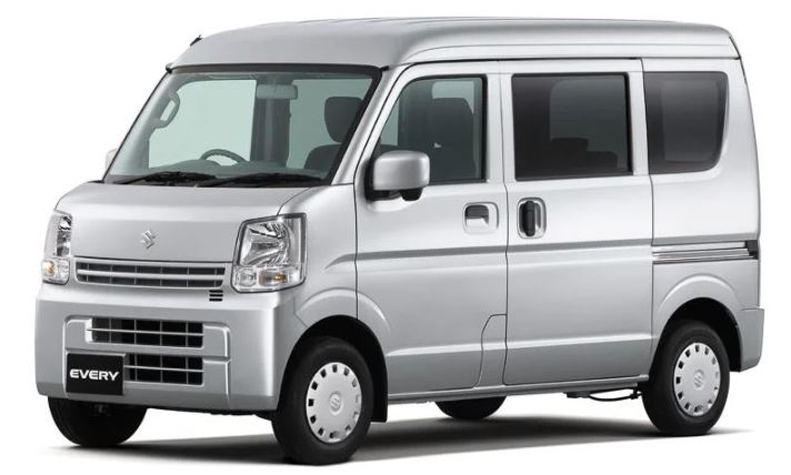Suzuki Every Now Available with 1-Year Easy Payment Plan