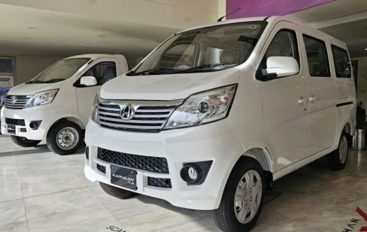 Changan Karvaan Power Plus UG Launched - Price & Booking