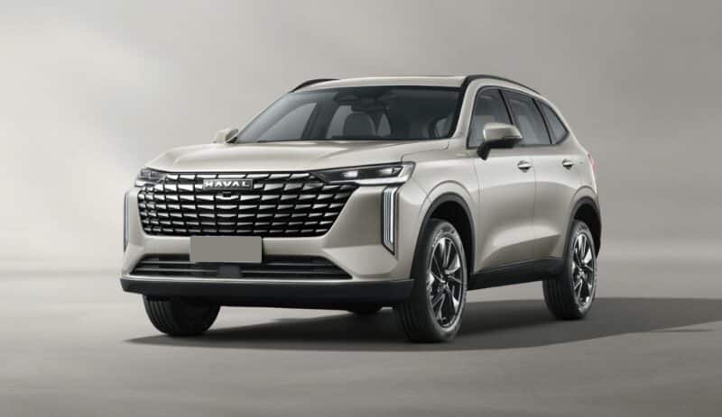 Haval H6 PHEV Price, Specs and Booking Info