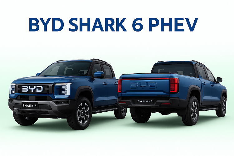 BYD Shark 6 Bookings Start in Pakistan - Detail Info BYD Shark 6 Bookings Start in Pakistan - Detail Info