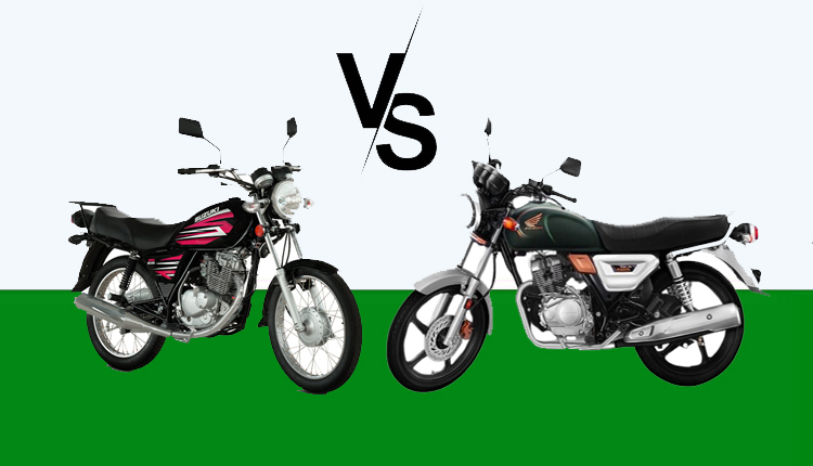 Honda CG150 vs Suzuki GS150 - Which Is Better? Honda CG150 vs Suzuki GS150 - Which Is Better?