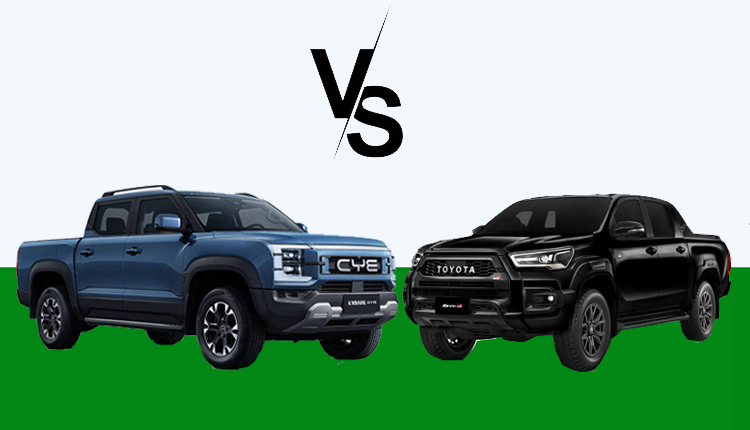 BYD Shark 6 vs Revo GR-S – Specs, Price & Power BYD Shark 6 vs Revo GR-S – Specs, Price & Power