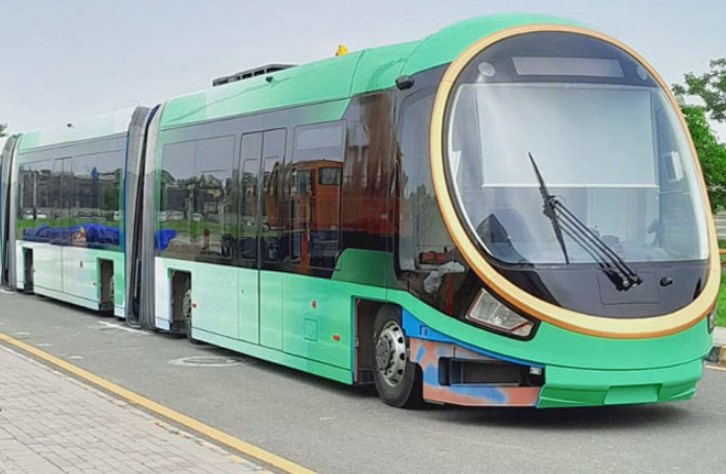 Electric Tram Test Run Announced for Lahore’s Canal Road Electric Tram Test Run Announced for Lahore’s Canal Road