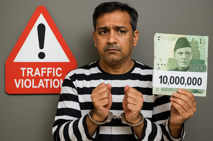 New Car Rules in Pakistan - Jail & Big Fines Imposed New Car Rules in Pakistan - Jail & Big Fines Imposed