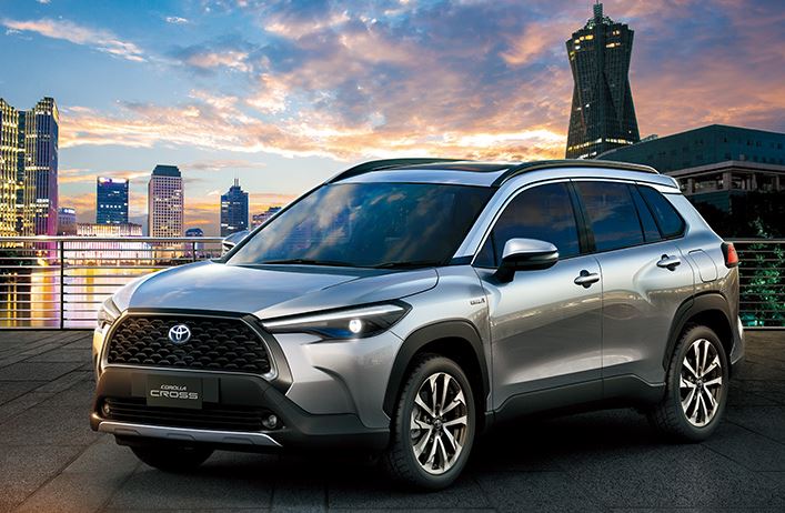 Toyota Corolla Cross Gets Major Price Cuts in Pakistan