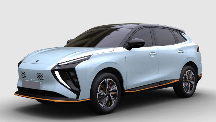 Forthing Friday REEV: Long-Range Electric SUV Coming Soon