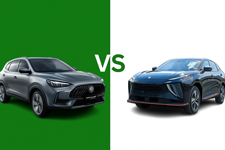 Forthing Friday vs MG HS PHEV – Detailed Comparison Forthing Friday vs MG HS PHEV – Detailed Comparison
