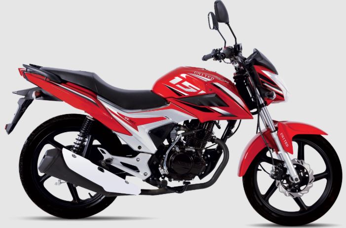 United Rolls Out Fresh US 150cc Model in Pakistan
