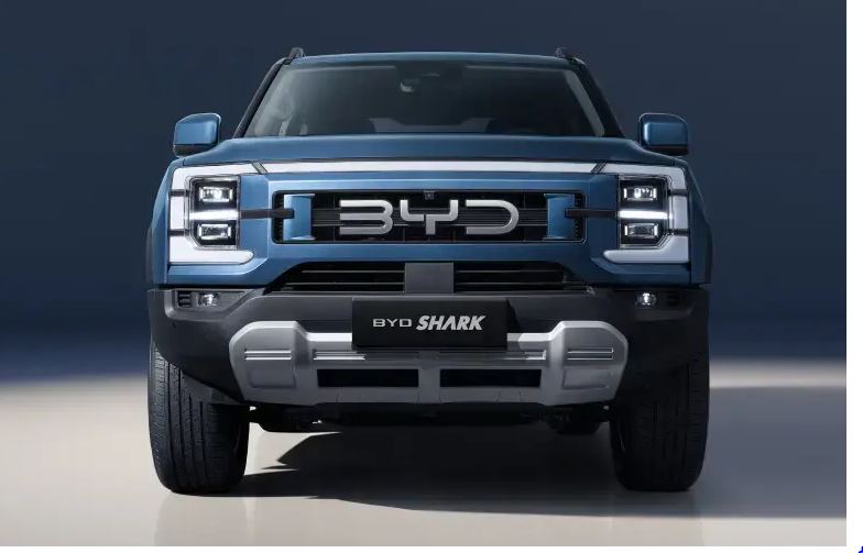 BYD Pakistan Offers Special Deal on Shark 6 SUV - Details