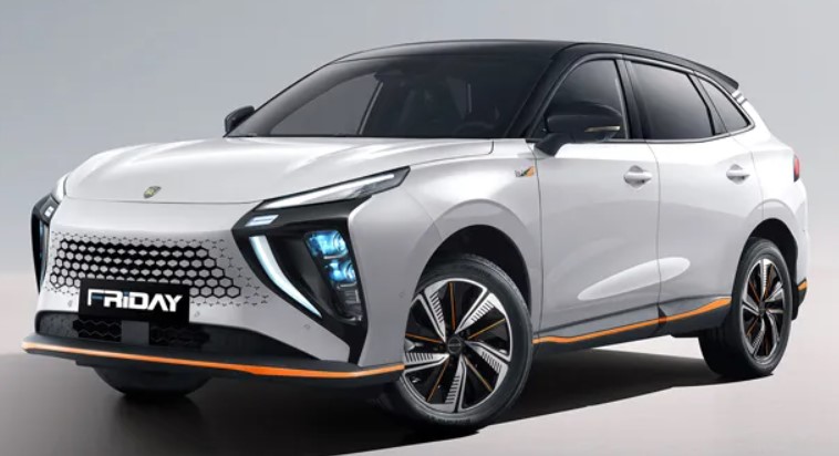 Forthing Friday REEV SUV Hits Pakistan on August 19