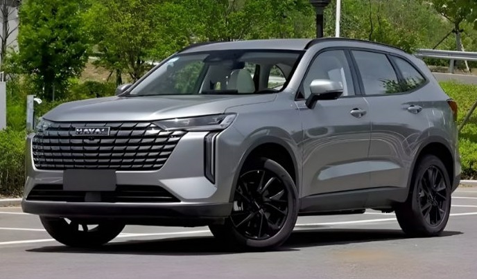 Haval H6 PHEV Now Available - Price, Booking and Specs