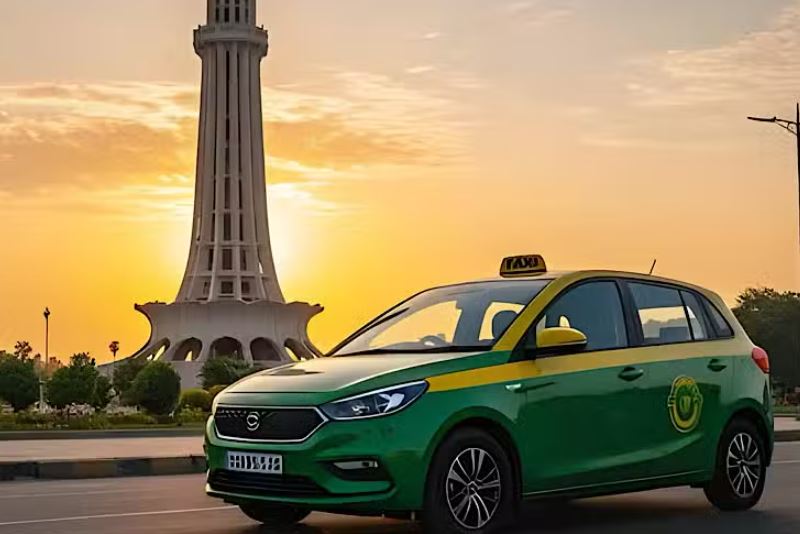 Punjab E-Taxi Financing Details Announced for Buyers