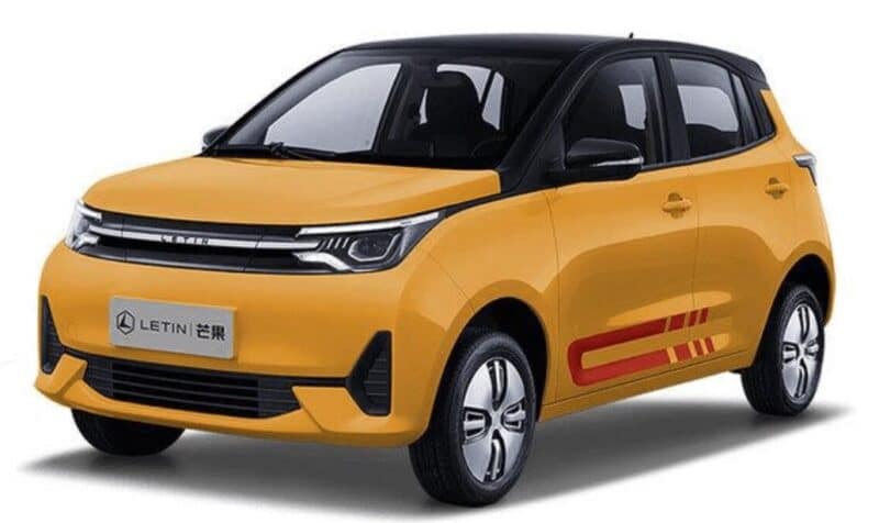China Letin Auto Group to Launch EV Plant in Punjab