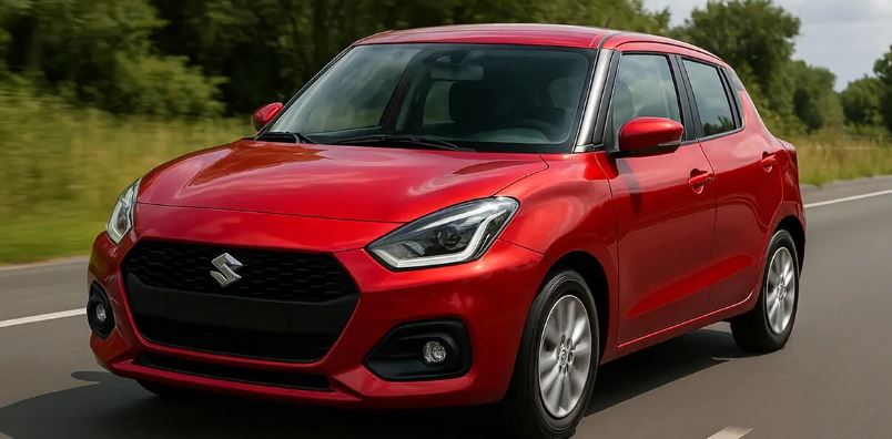 Suzuki Swift Now Available With Easiest Buying Option