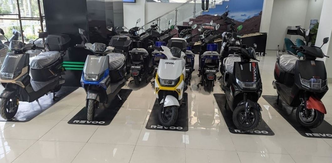 Ride Revoo E-Bike Today – Pay Monthly Without Markup