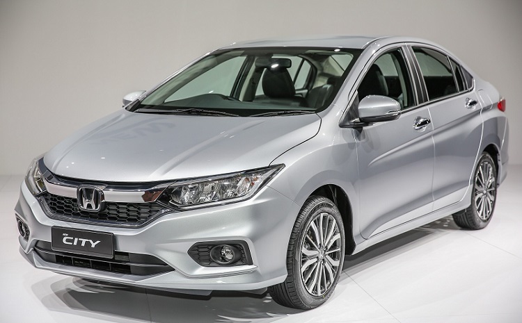 Honda City Facelift Expected to Debut Next Week
